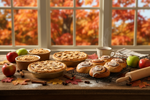 3 Easy Autumn Baking Recipes to Make with the Kids