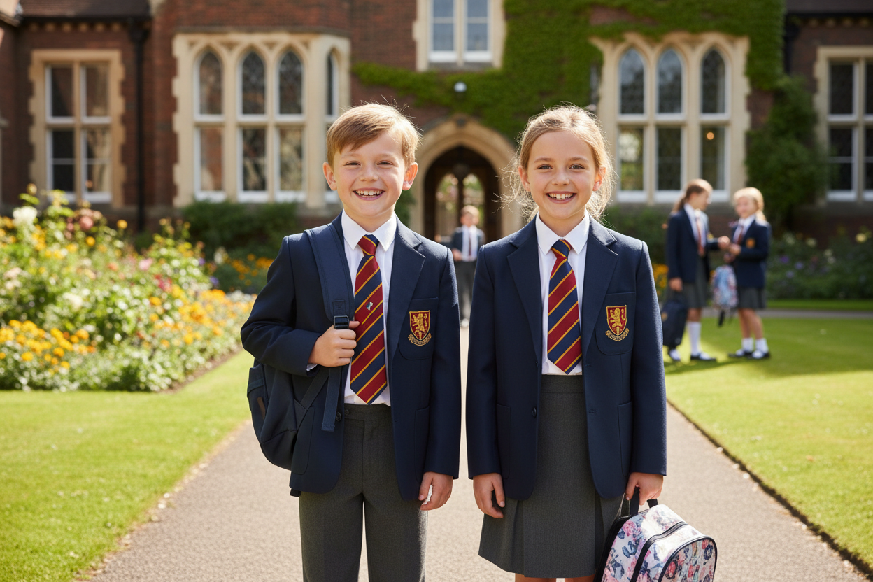 Back to School Essentials for Savvy Families at Poundland