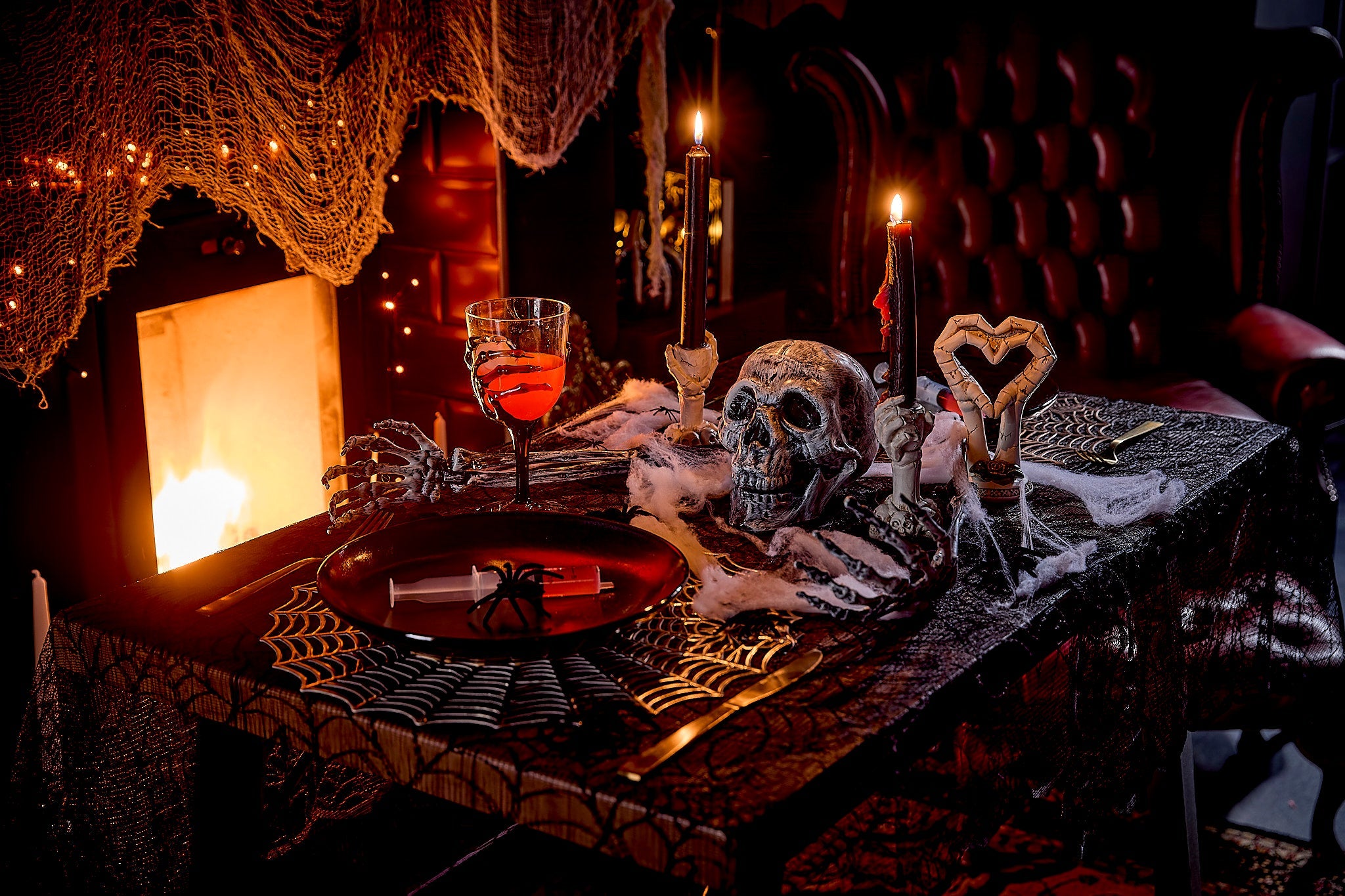 Halloween Decorating Ideas: Spook More, Spend Less!