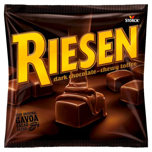 Riesen haiku