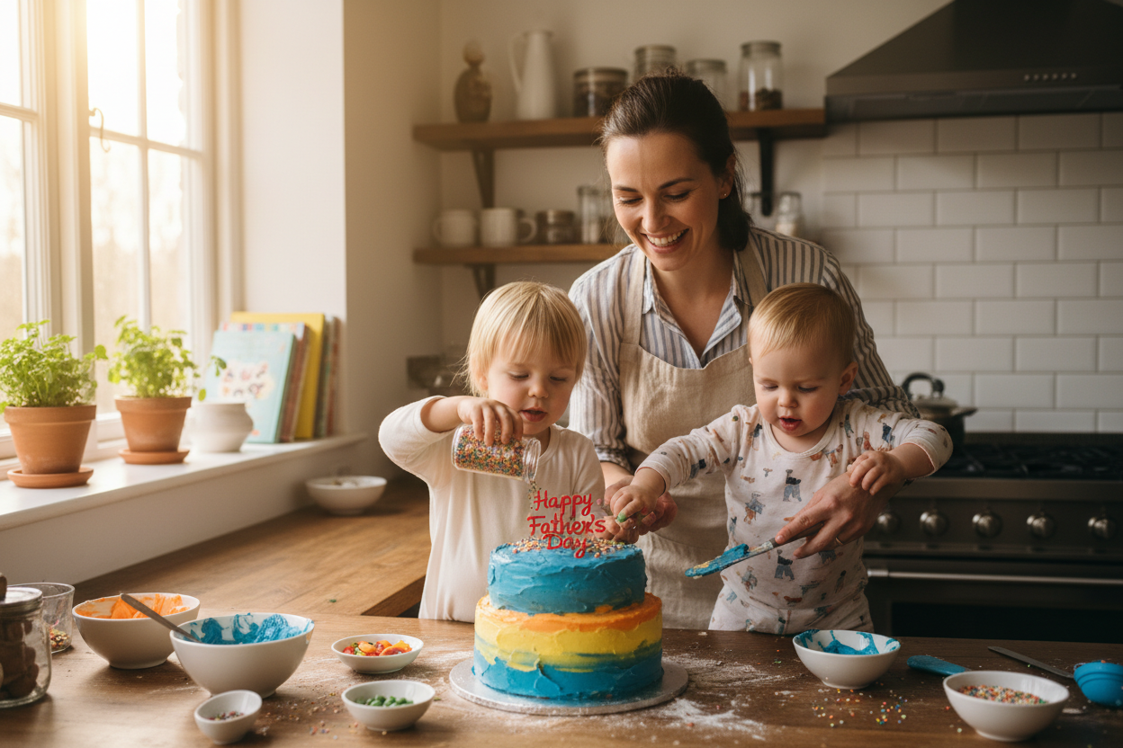 Father’s Day Made Easy for Savvy Families