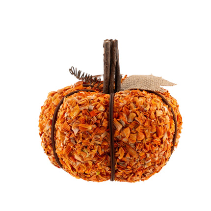 Textured Pumpkin Decorations