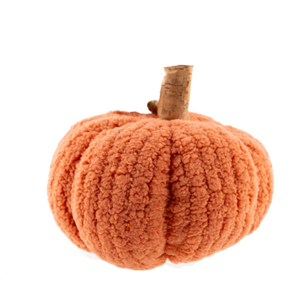 Textured Pumpkin Decorations