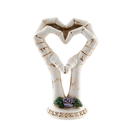 Love Skeleton Decor