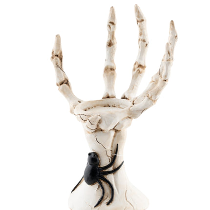 Skeleton Hand Tealight Holder