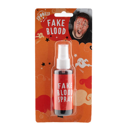 Fake Blood Spray