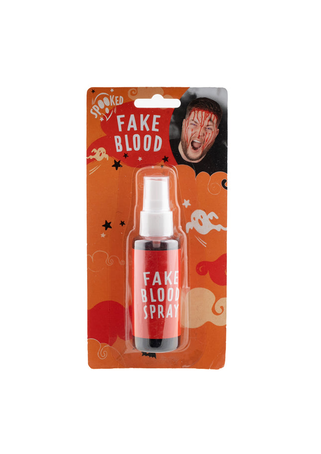 Fake Blood Spray