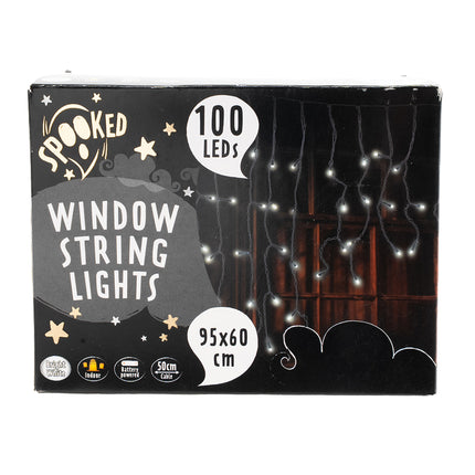LED String Curtain Lights