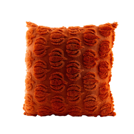 Fluffy Pumpkin Cushion
