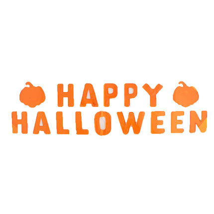 Happy Halloween Kids Gel Clings