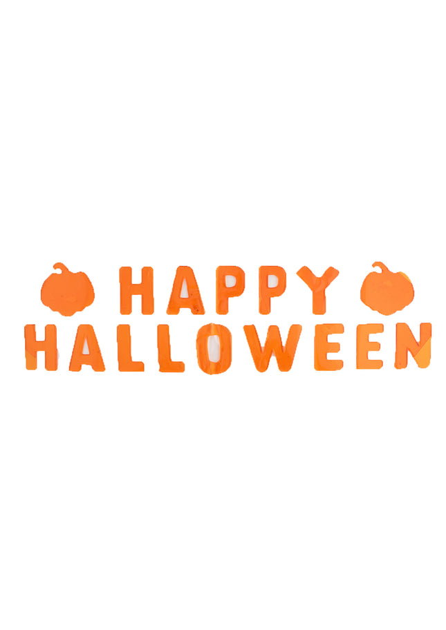 Happy Halloween Kids Gel Clings