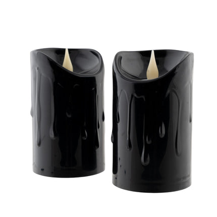 Drip LED Candles 2 Pack