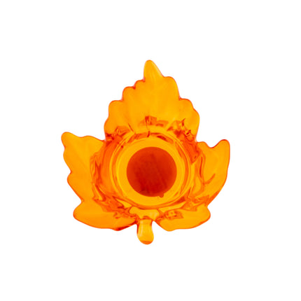 Leaf Tealight Holder 3 Assorted