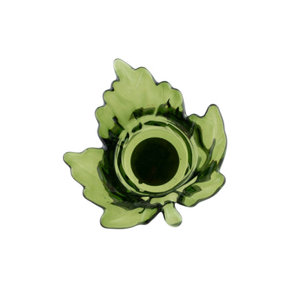 Leaf Tealight Holder 3 Assorted