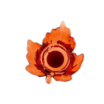 Leaf Tealight Holder 3 Assorted