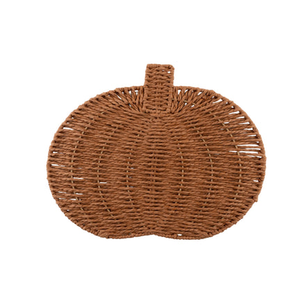 Pumpkin Placemat