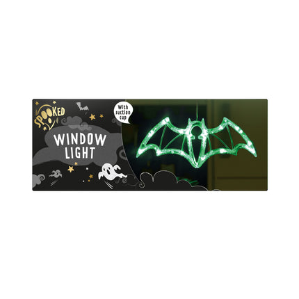 Bat Window Light