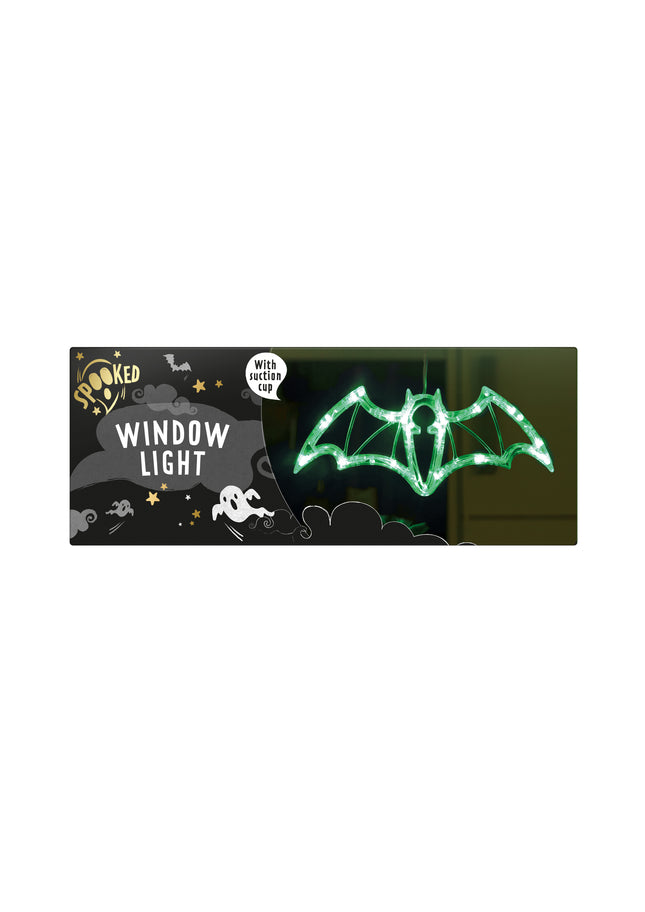 Bat Window Light