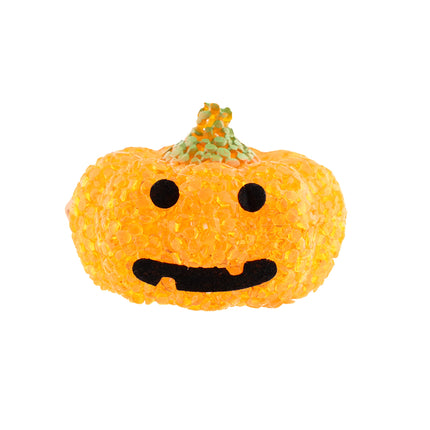 LED Pumpkin Character