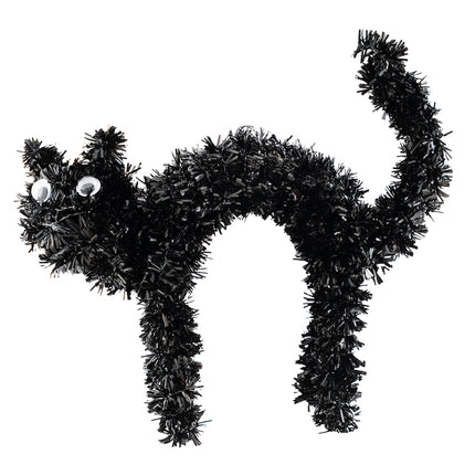 Small Tinsel Decor