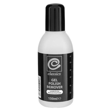 gel nail polish remover