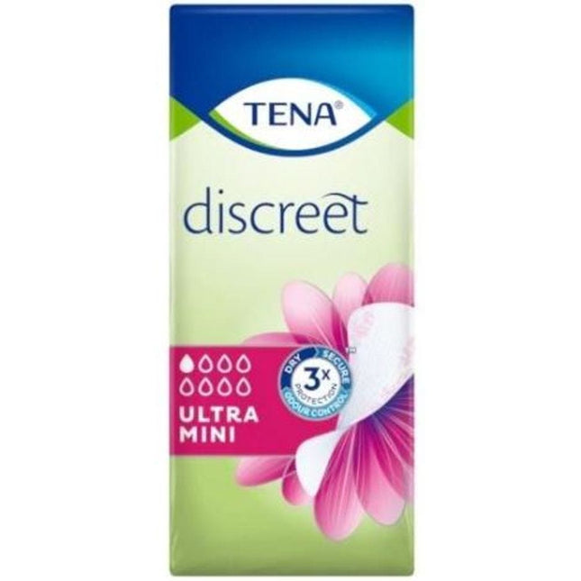 tena lady ultra mini 14pk