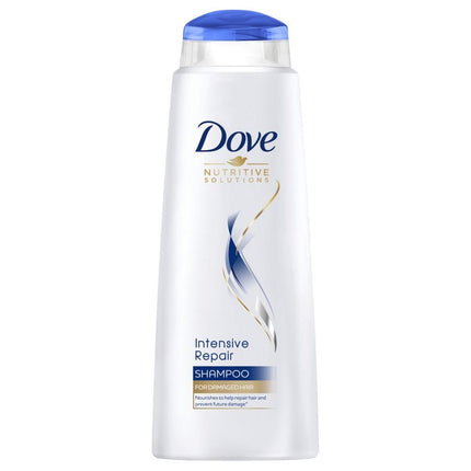 dove shampoo intensive repair