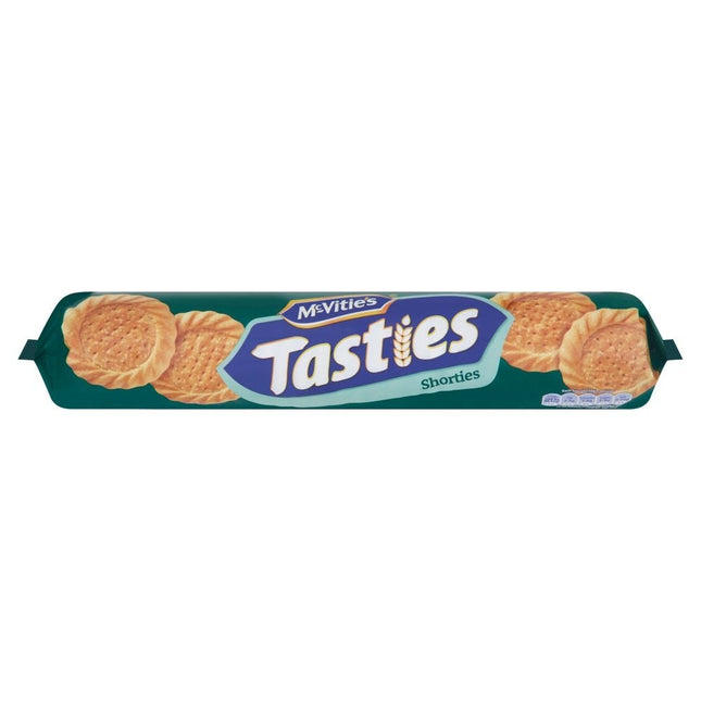 mcvitie s tasties shorties