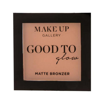 medium matte bronzer