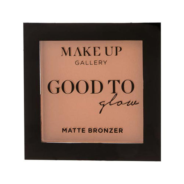 medium matte bronzer