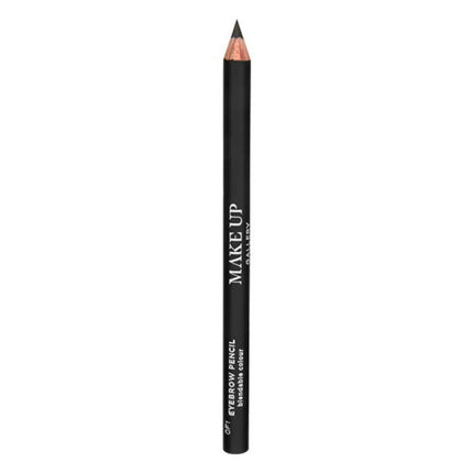 black eyebrow pencil