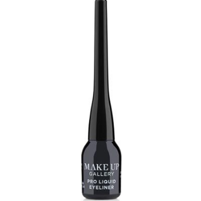 black liquid eyeliner