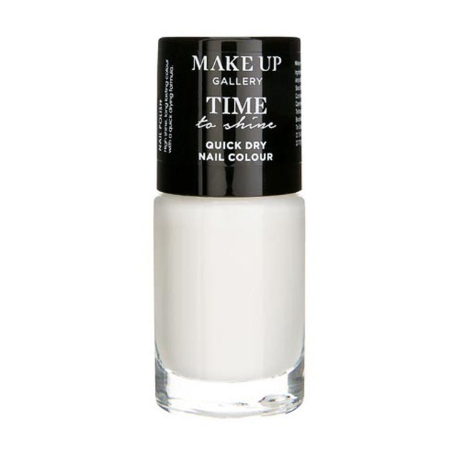 winter white nail polish