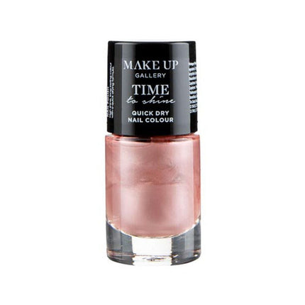 nail polish vintage pink