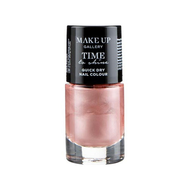 nail polish vintage pink
