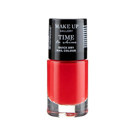pillar box red nail polish