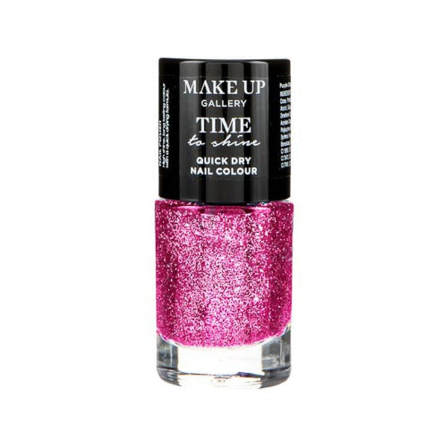 pink diamond nail polish
