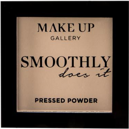 translucent pressed powder