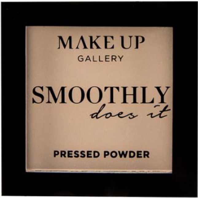translucent pressed powder