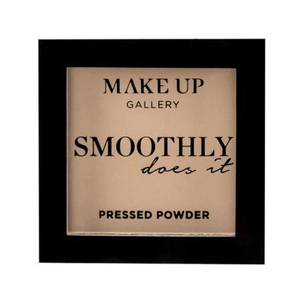 honey beige pressed powder
