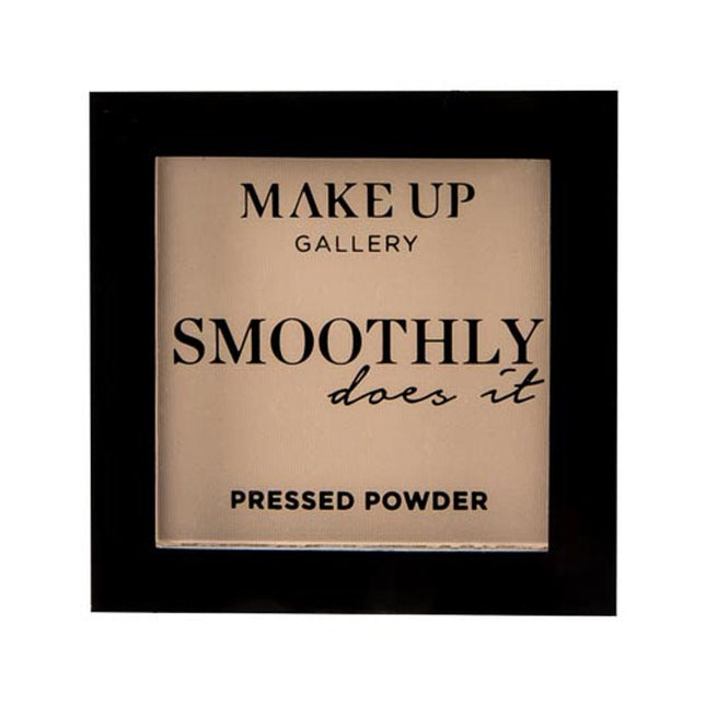 honey beige pressed powder