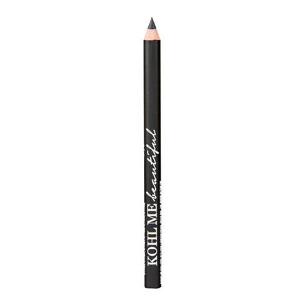 black kohl pencil