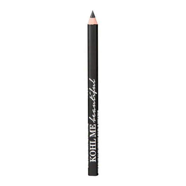 black kohl pencil