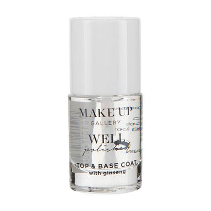 high gloss base topcoat