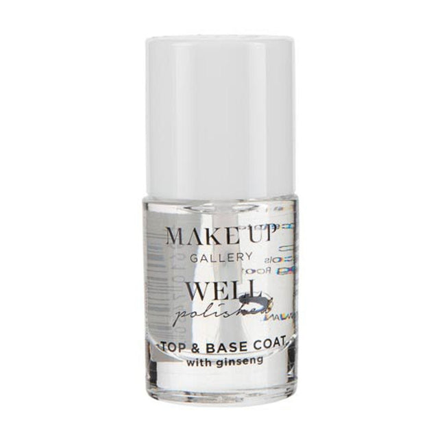high gloss base topcoat