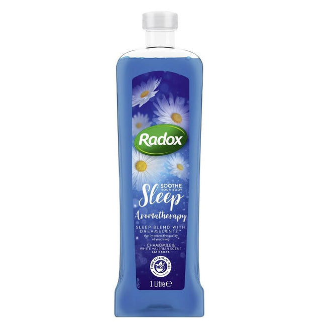 radox bath sleep aromatherapy 1ltr