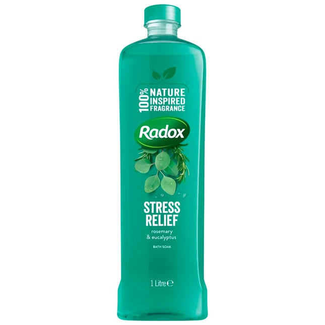 radox stress relief bath soak 1l