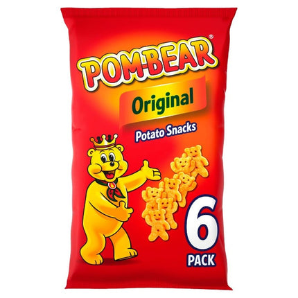 pom bear original 6 pack