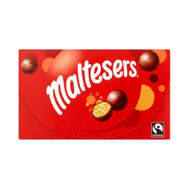 maltesers chocolate box 110g