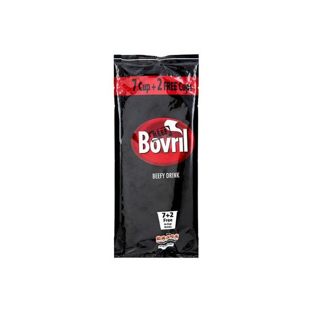 bovril instant hot cup 7 cup 2 free